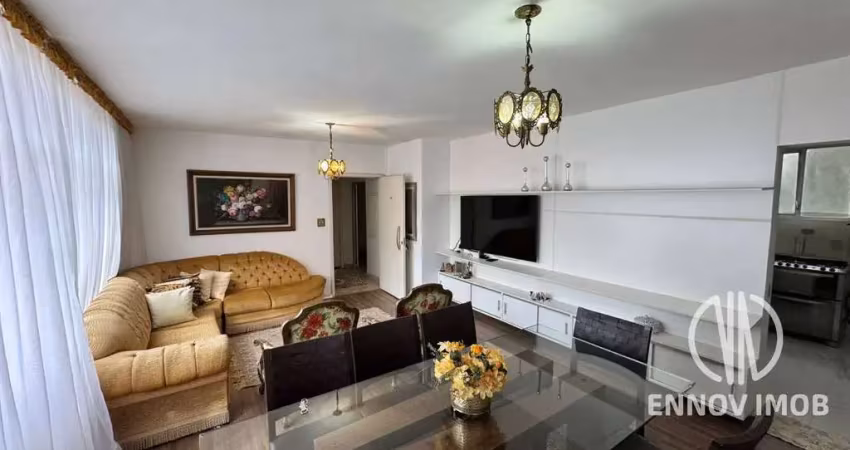 Apartamento à venda na santa cecília com 3 dormitórios, 105m² e 1 vaga