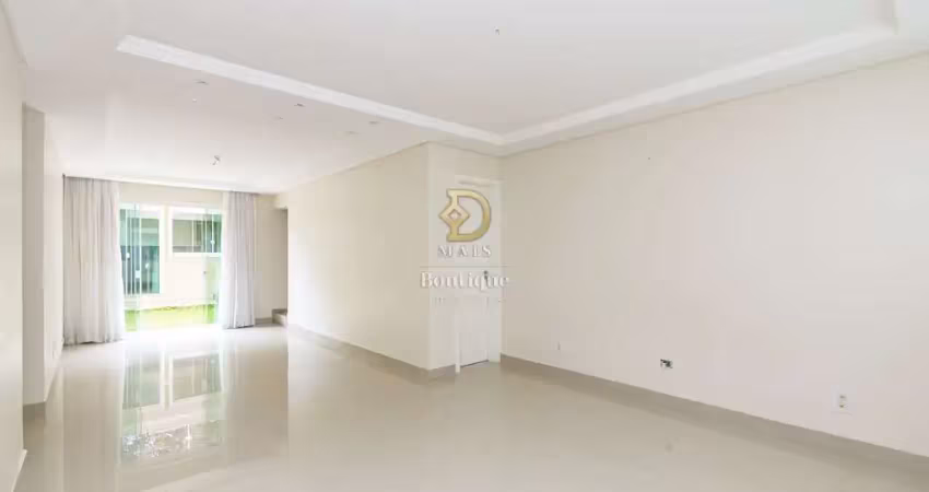 Casa em condomínio fechado com 3 quartos à venda na Rua Capitão Leônidas Marques, Uberaba, Curitiba