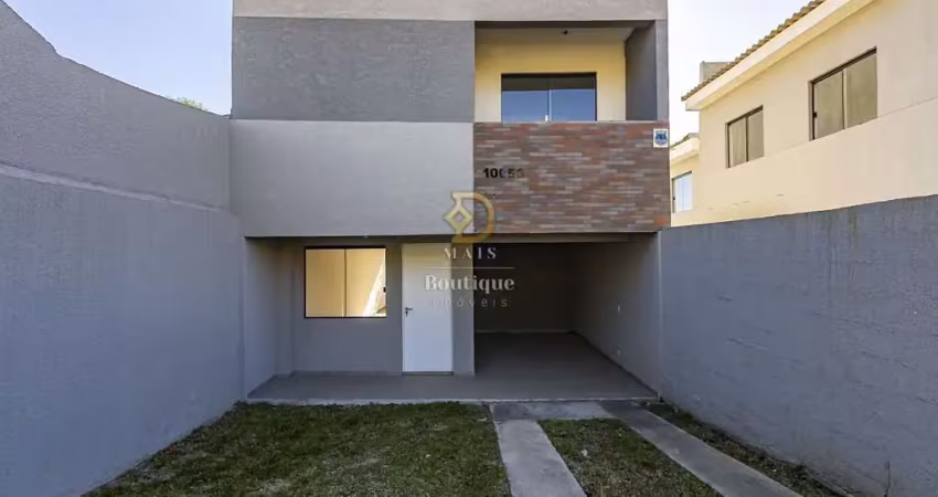 Casa com 3 quartos à venda na Rua Flávio Dallegrave, Barreirinha, Curitiba