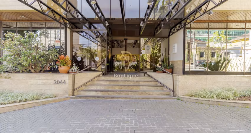 Flat mercure curitiba golden – investimento inteligente no coração da cidade