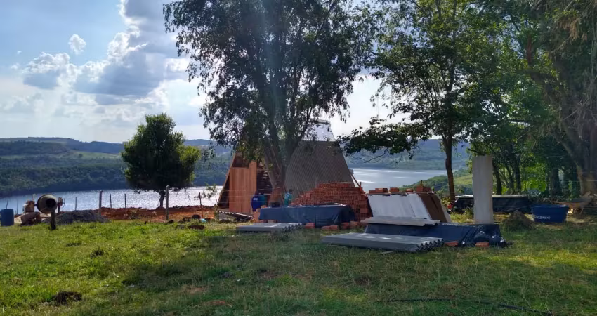 Terreno exclusivo no alagado – 63.800 m²  apresentamos uma área única de 63.800 m² às margens do rio iguaçu.