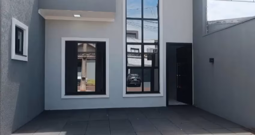 Casa à venda no bairro santa cruz– cascavel/pr, se encaixa no programa minha casa minha vida.