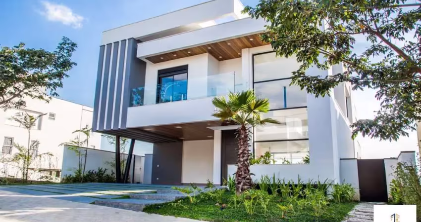 Casa com 4 quartos à venda na Rua dos Pequis, Condomínio Residencial Alphaville, São José dos Campos