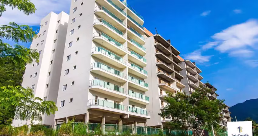 Apartamento - alto padrão, para venda em caraguatatuba/sp