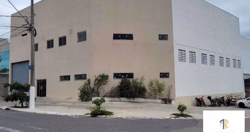 Comercial - galpão, para aluguel em são josé dos campos/sp