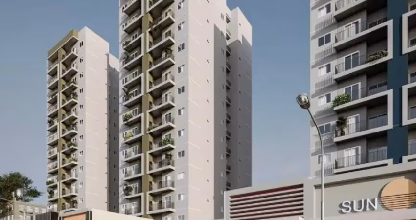 Apartamento com 2 quartos à venda no Floresta, Cascavel 