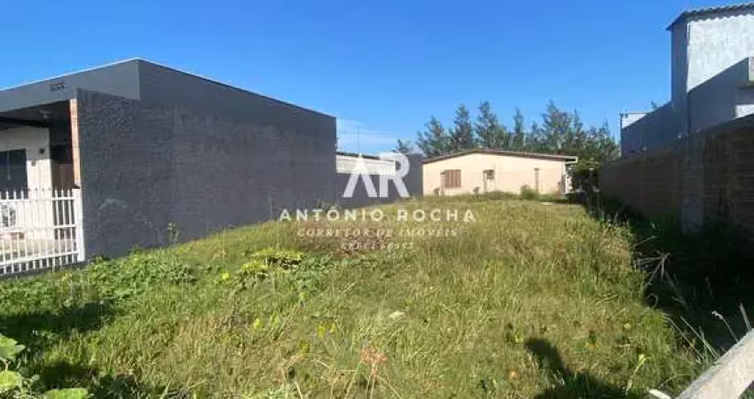 Lote/terreno de 300m² no bairro jardim beira mar, em tramandaí