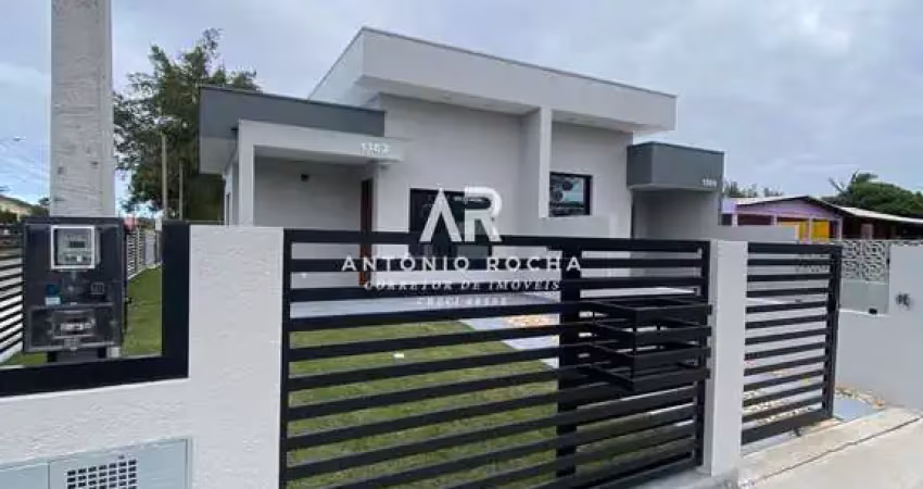 Casa com 2 quartos à venda no Nova Tramandaí, Tramandaí 