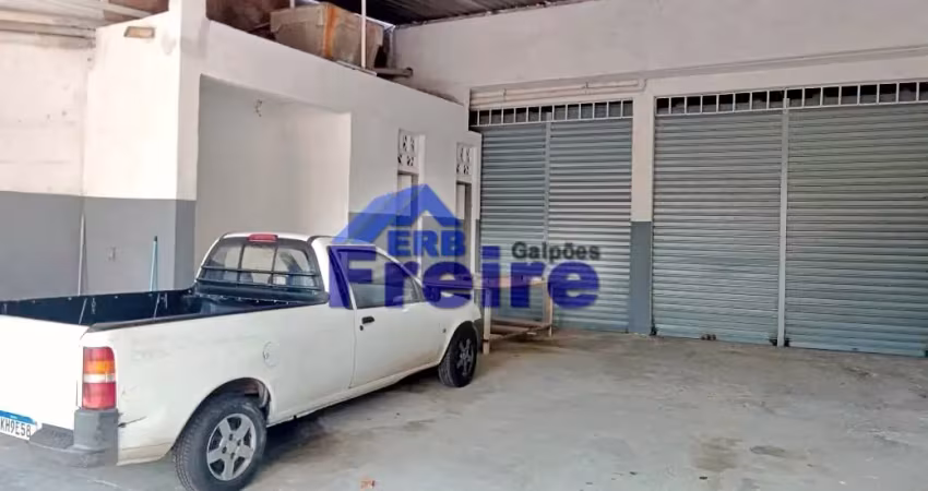 Galpão disponível para alugar na vila vivaldi, são bernardo do campo!