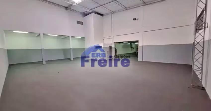 Barracão / Galpão / Depósito com 5 salas para alugar no Centro, Diadema 