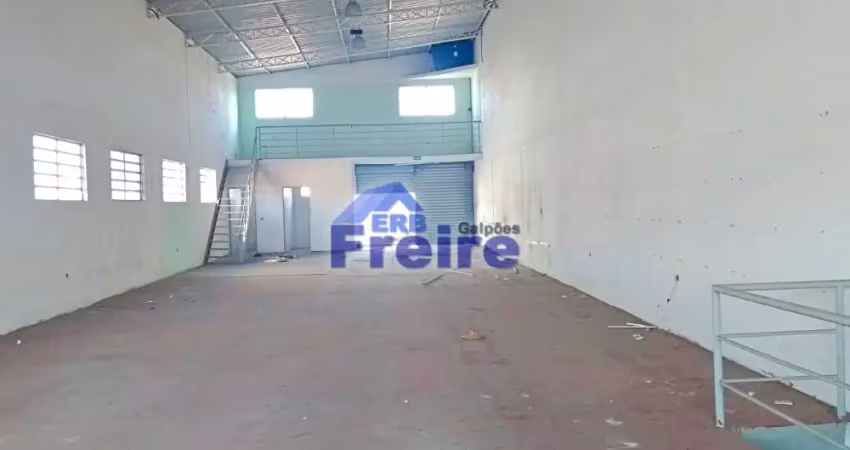 Galpão ótimo para alugar na vila sacadura cabral - santo andré