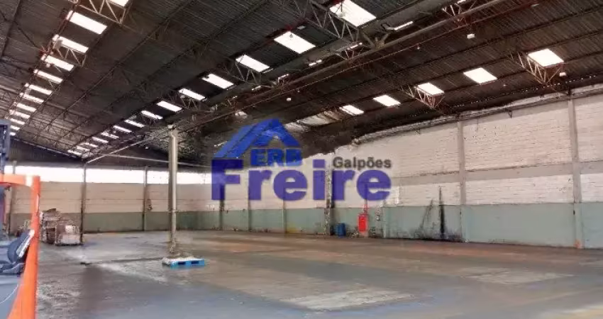 Barracão / Galpão / Depósito para alugar no Inamar, Diadema 