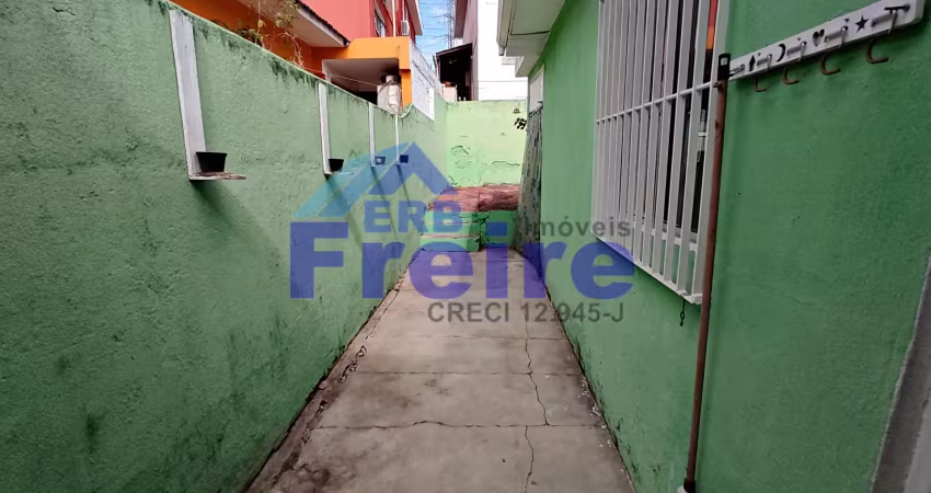 Casa com 1 quarto para alugar no Rudge Ramos, São Bernardo do Campo 