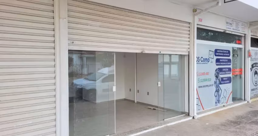 Sala comercial com 1 sala para alugar na Vila Arens II, Jundiaí 