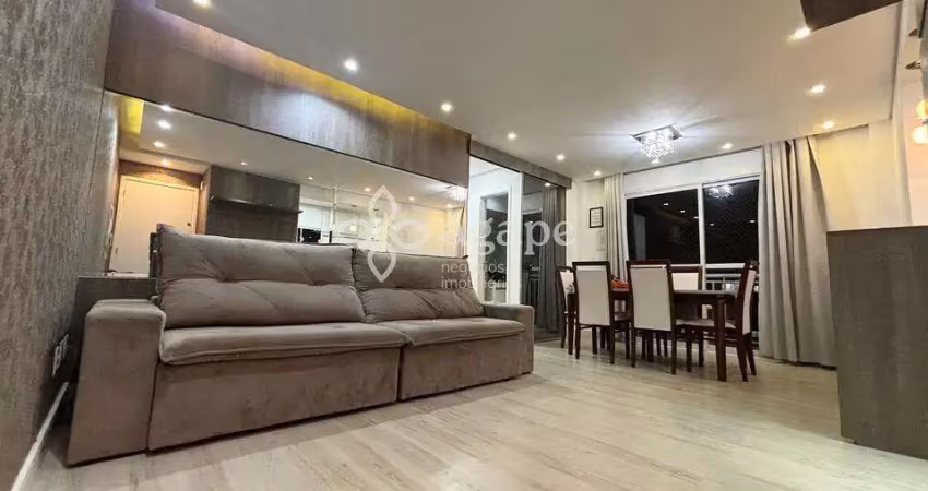 Apartamento para venda no condomínio scalla no bairro engordadouro - jundiaí/sp