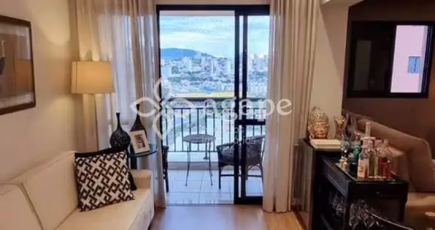 Apartamento para venda no condomínio espaço e vida no bairro ponte são joão - jundiaí/sp