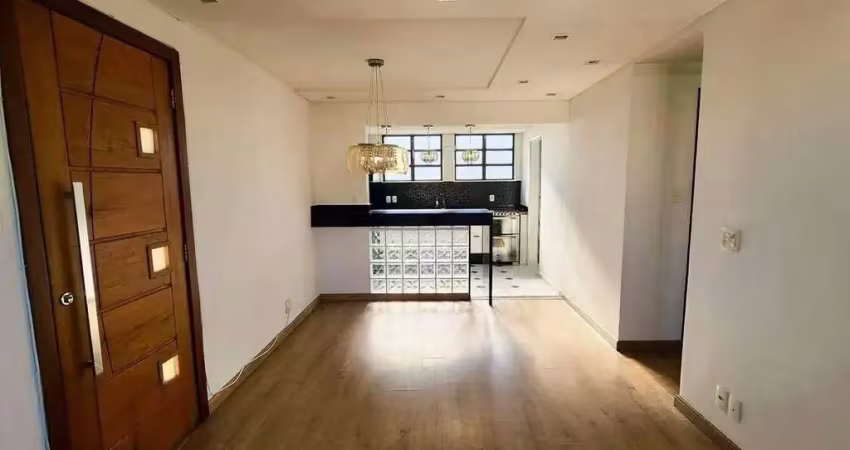 Apartamento para locação em jundiaí, centro, 2 dormitórios, 1 banheiro, 1 vaga