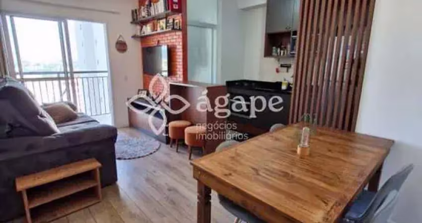 Apartamento com suíte à venda no condomínio fatto torres são josé - jundiaí sp