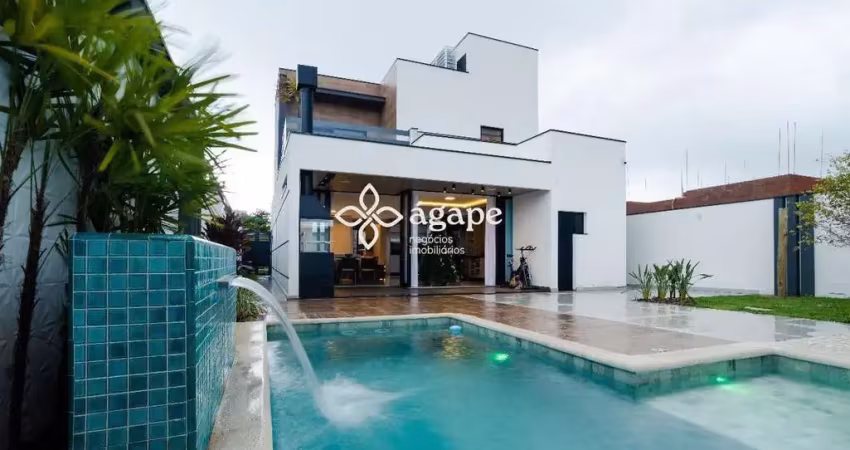 Casa à venda no condomínio brisas jundiaí - malota - jundiaí sp