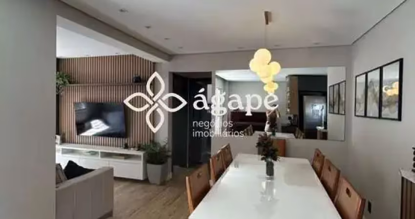 Apartamento com 2 quartos à venda na Cidade Luiza, Jundiaí 