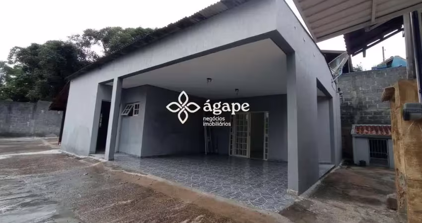 Casa para locação em jundiaí, terras de são francisco, 2 dormitórios, 1 banheiro, 9 vagas