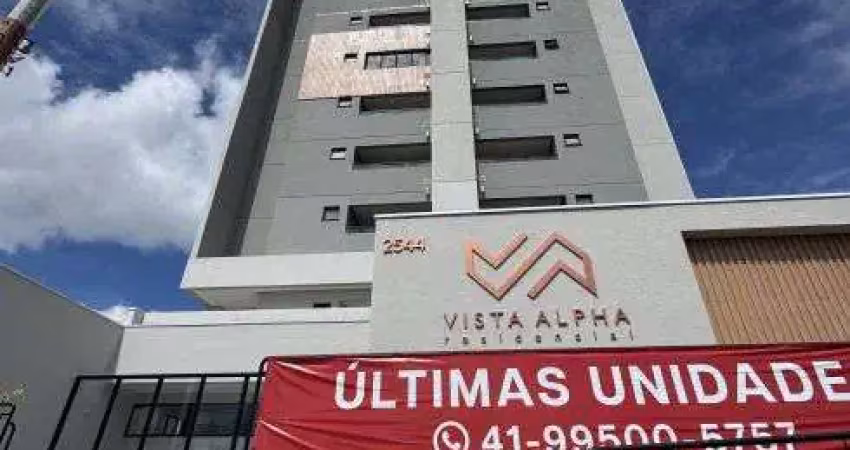 Apartamento com 2 quartos à venda na Avenida Jacob Macanhan, 2544, Atuba, Pinhais