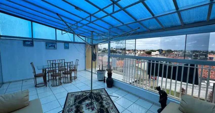 Casa com 3 quartos à venda na Rua Salim Tacla, 460, Cajuru, Curitiba