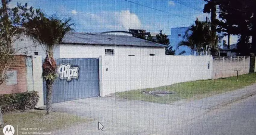 Casa para venda possui 297 metros quadrados com 3 quartos em weissópolis - pinhais - pr