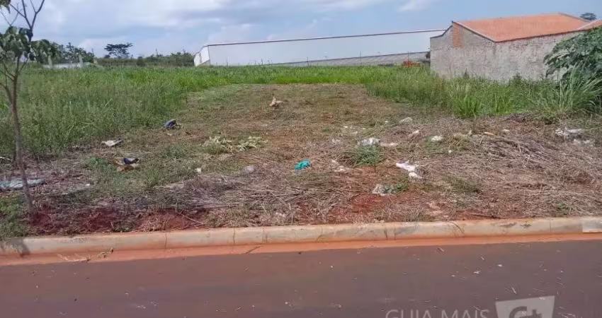 Terreno à venda na Reserva Macaúba, Ribeirão Preto 