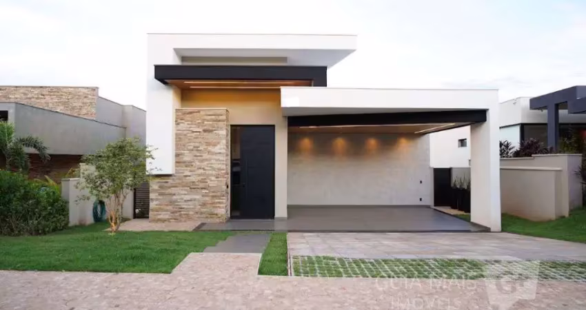 Casa em condomínio fechado com 4 quartos à venda no Residencial e Empresarial Alphaville, Ribeirão Preto 