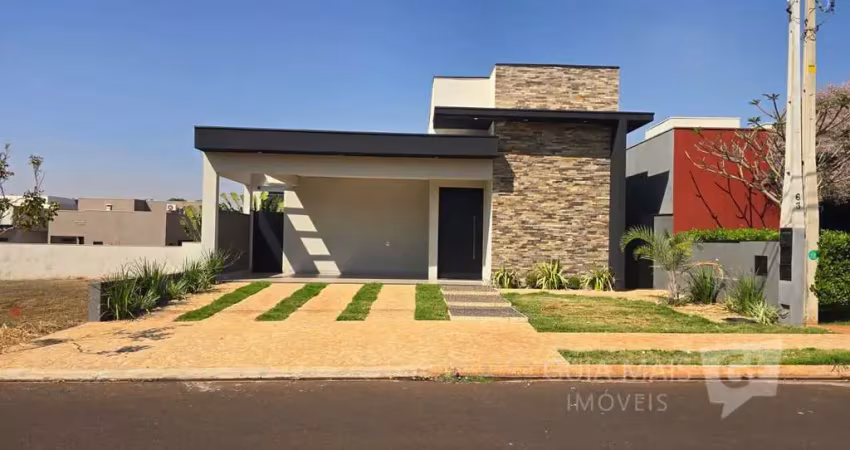 Residencial portal da mata - casa de condomínio à venda, no residencial portal da mata,  em ribeirão preto, portal da mata, com 3 quartos, 160m²