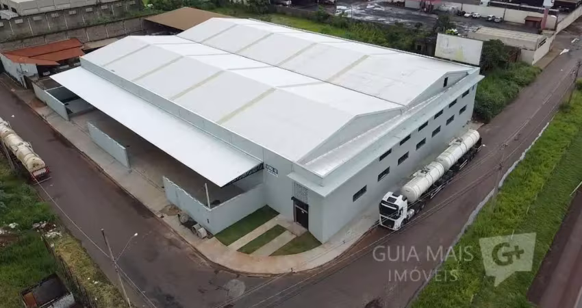 Oportunidade única! galpão comercial próximo à rodovia anhanguera