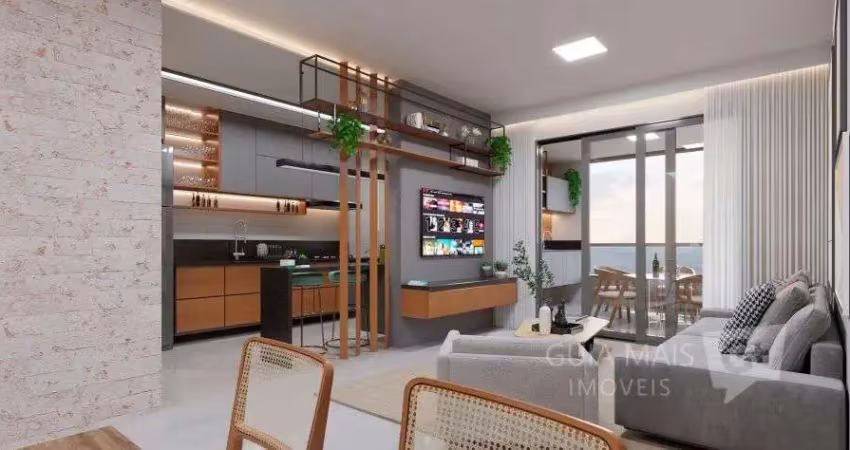Mirra residencial - lindo apartamento em início de vendas no mirra residencial