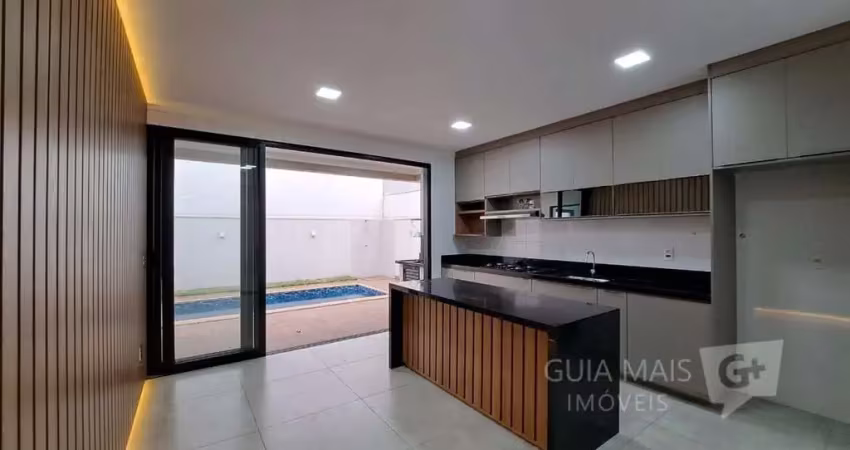 Casa em condomínio fechado com 3 quartos à venda na Avenida Oscar Niemeyer, Loteamento Terras de Florença, Ribeirão Preto