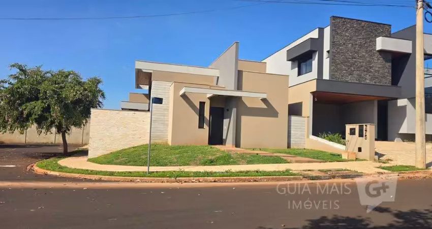 Quinta dos ventos - casa de condomínio à venda, no condomínio quinta dos ventos, em ribeirão preto, com 3 quartos, 174m²
