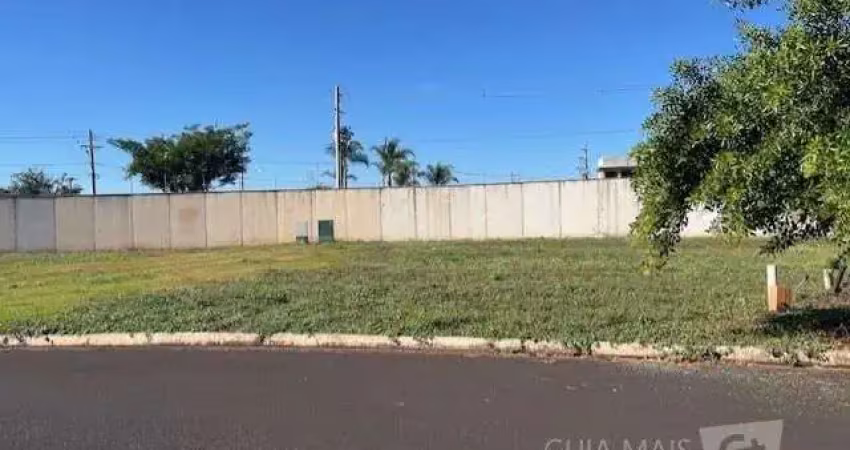 Terreno em condomínio fechado à venda na Rua Francisco Ignácio da Silva Netto, 690, Vivendas da Mata, Ribeirão Preto