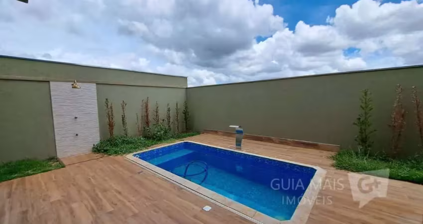 Casa em condomínio fechado com 4 quartos à venda na Avenida Oscar Niemeyer, Loteamento Terras de Florença, Ribeirão Preto