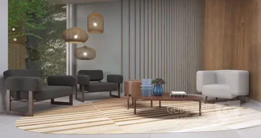 Mirra residencial - cobertura em início de vendas no mirra residencial