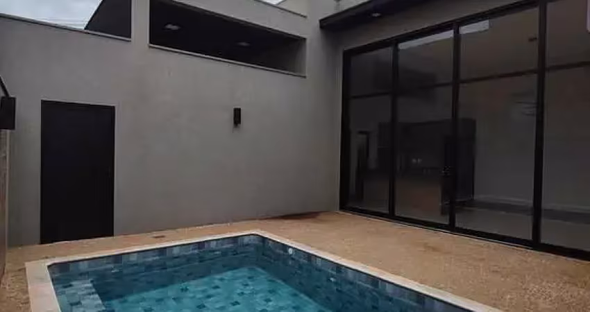 Quinta da primaveira - casa padrão recém construida pronta para morar