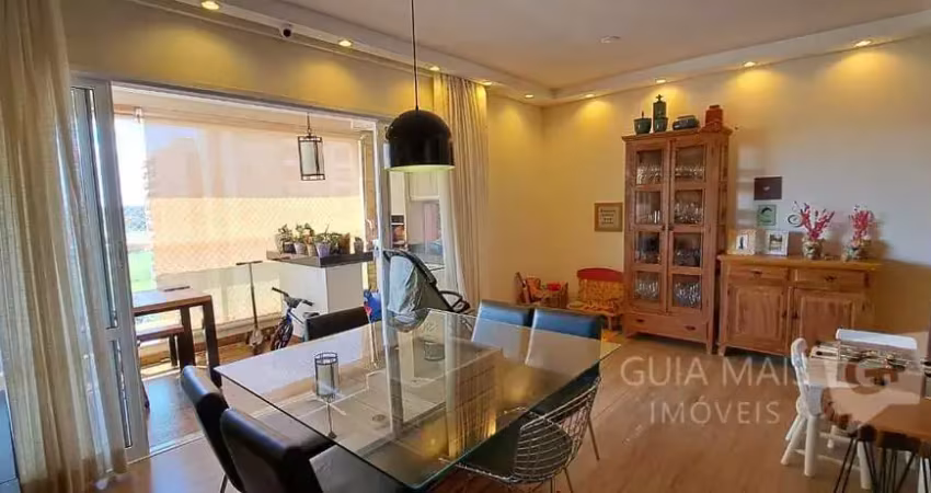Condomínio residencial solar das aves - apartamento padrão com 3 dormitórios sendo um suíte no bairro nova aliança sul
