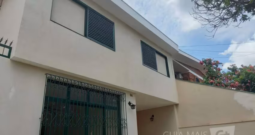 Sobrado à venda no bairro jardim são luiz - ribeirão preto/sp, zona sul