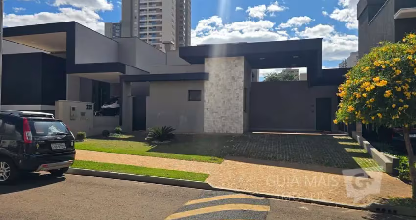 Quinta da primaveira - casa de condomínio à venda, no quinta da primavera, em ribeirão preto, quinta da primavera, com 3 quartos, 149m²