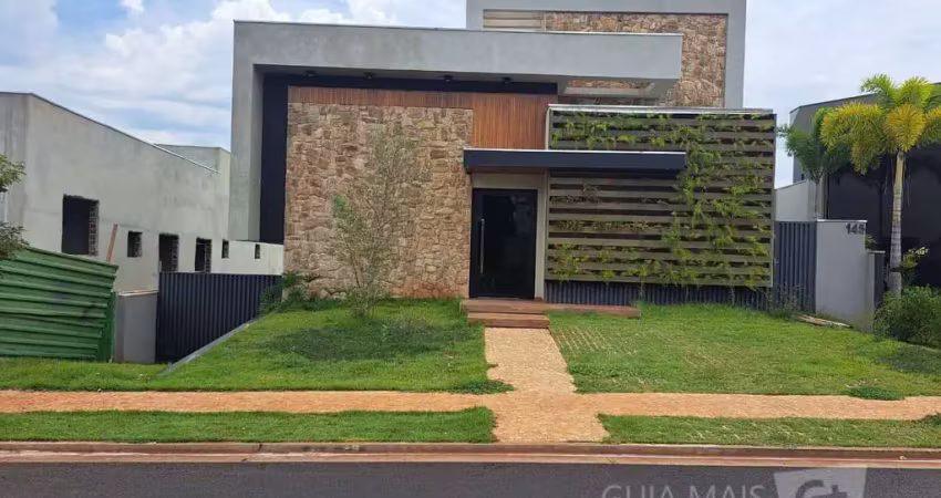 Alphavile iii - casa de condomínio com 3 quartos, 519m², à venda em ribeirão preto, residencial e empresarial alphaville