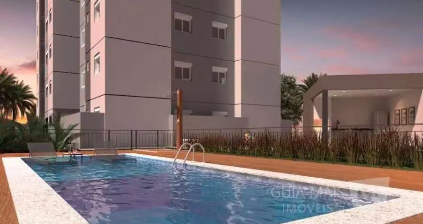 Apartamento com 2 quartos à venda na Rua Doutor João Guião, 120, Vila Virgínia, Ribeirão Preto