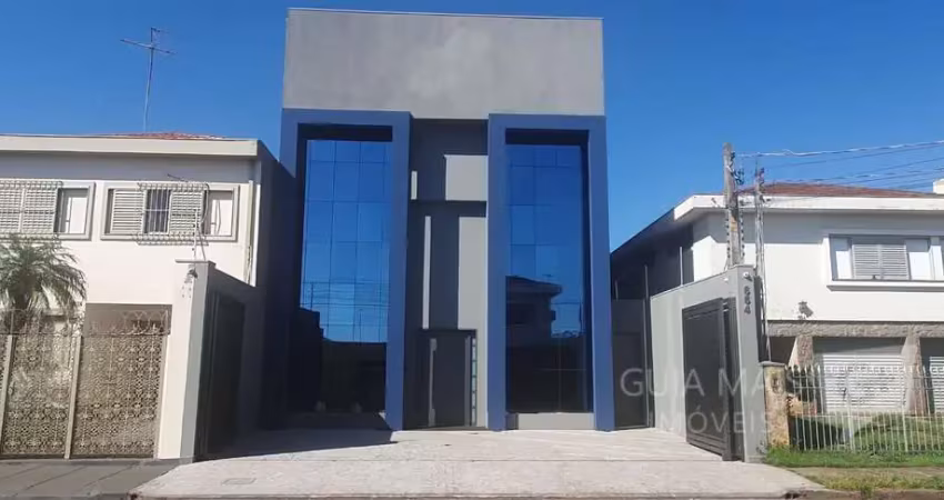 Prédio comercial à venda no bairro jardim mosteiro - ribeirão preto/sp, zona leste