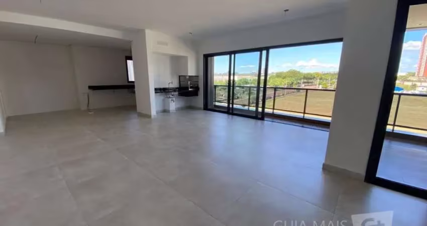Apartamento com 3 quartos à venda na Alameda Senador Carlos Jereissati, 60, Vila do Golf, Ribeirão Preto
