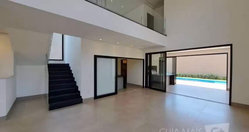 Casa em condomínio fechado com 3 quartos à venda no Loteamento Terras de Siena, Ribeirão Preto 