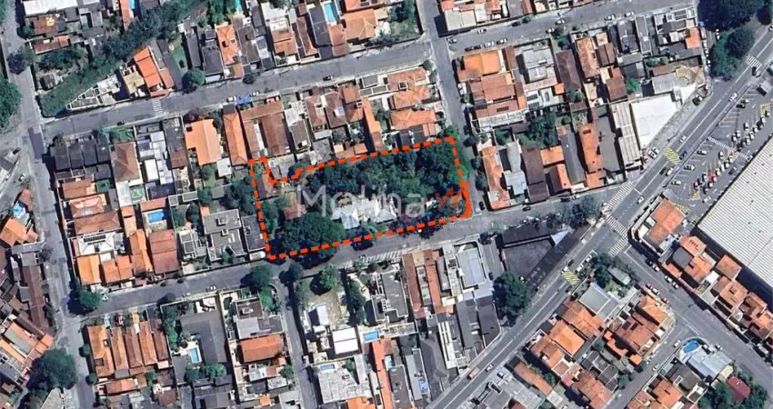 Terreno à venda no Alto Ipiranga, Mogi das Cruzes 