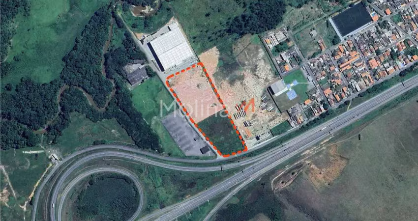 Terreno comercial à venda na AVENIDA GENERAL PORFIRIO DA PAZ, Centro, Guararema