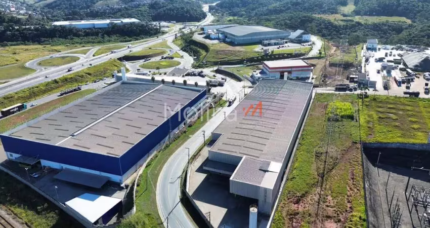 Galpão industrial 5.400 m² - distrito industrial do taboão, mogi das cruzes